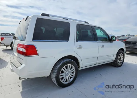2011 Lincoln Navigator z USA, uszkodzony, nr VIN 5LMJJ2H52BEJ10253